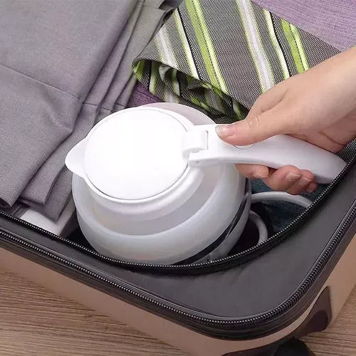 KettleMate - La Jarra Hervidora Portátil